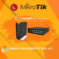 ราคา Mikrotik RBD52G-5HacD2HnD-TC (hAP ac²) (23189471759)