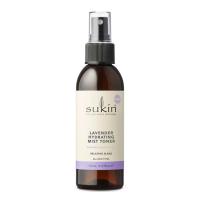 ราคา SUKIN Lavender Hydrating Mist Toner 125ml (25165760247)