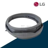 ราคา ขอบยางประตูเครื่องซักผ้าฝาหน้า LG แท้ รุ่น F2721NVTV (27223918670)