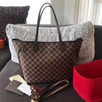 ราคา LV neverfull MM dc 2011 ออกชอปไทย สภาพสวย! (3918943097)