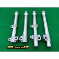 ราคา กระบอกโช๊ค กระบอกโช๊คหน้ากลึง เวฟ125-เวฟ110i-เวฟ125LED กระบอกใหม่ (15491784961)