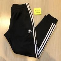 ราคา กางเกงวอร์ม Adidas Superstar Track Pants สีดำ ไซส์ M ชาย มือหนึ่ง (5068504662)