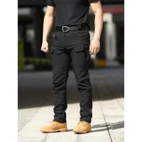 ราคา เมจิกเทปข้อมือx7ยุทธวิธีกางเกงยืดหยุ่นกันน้ําพรางการฝึกอบรมกางเกงฤดูใบไม้ผลิฤดูใบไม้ร่วงกลางแจ้งทํางานกางเกงระบายอากาศทนต่อการสึ (25647529290)