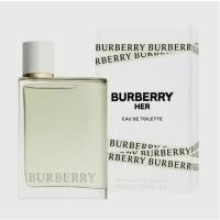 ราคา Burberry her edt 100ml. น้ำหอมแท้ ป้ายคิง (23962348206)