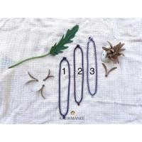 ราคา สร้อยพระเชือกเทียนถักแบบเรียบ (5832259535)