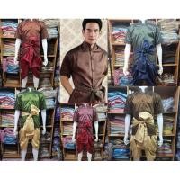 ราคา ชุดพี่หมื่นแขนสั้น​ ชุดพี่หมื่น (22269600116)