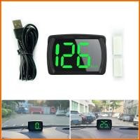 ราคา Topsky เครื่องวัดความเร็วดิจิตอล มาตรวัดความเร็วรถยนต์สําหรับรถบรรทุก HUD Head Up Display (53551043140)