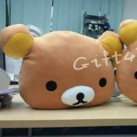 ราคา หมอนอิงริลัคคุมะได้2ใบ (10138979)
