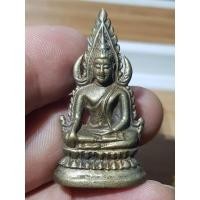 ราคา พระพุทธชินราชโลหะหล่อโบราณไม่ทราบที่พระบ้านๆราคาแบ่งปัน (24316881813)