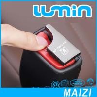 ราคา [พร้อม]ชุดแต่งรถ CHANGAN LUMIN ที่ล็อคเข็มขัดนิรภัยแบบซ่อน LUMIN อุปกรณ์ตกแต่งรถ Lumin changan Lumin อุปกรณ์เสริมรถยนต์ Lumin changan JT4O (29687626191)