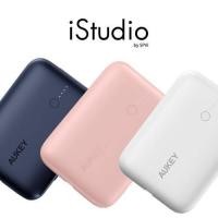 ราคา แบตเตอรี่สำรอง AUKEY PB-N83S BASIX MINI 10,000 mAh ULTRA-COMPACT POWERBANK (13403512485)