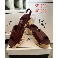 ราคา รองเท้าผู้หญิง ยี่ห้อ LYN JASPAL ของแท้ 100% มือ1 จากช๊อป ลด 50% ‼️ ใส่เที่ยวคาเฟ่ ต่างประเทศ ใส่ทำงาน (25501212750)