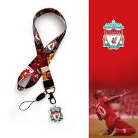ราคา Y&P| สายคล้องคอ Liverpool F.C. ฟุตบอล ผู้ถือบัตรนักเรียน ป้องกันการสูญเสีย สายคล้องคอโทรศัพท์มือถือ (28856578074)
