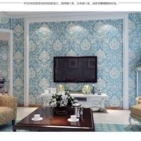 ราคา ไวนิลแท้ ม้วนใหญ่10เมตร Wallpaper ลายไทย ยาว10เมตร (1440711834)