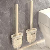 ราคา แปรงห้องน้ําบ้านห้องน้ําใหม่ติดผนัง Scrubb 马桶ล้างทําความสะอาดได้ผนังซิลิโคนใหม่แปรงทําความสะอาดผนังซิลิโคน (28492663410)