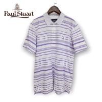 ราคา Used like new Polo Paul Stuart New York luxury brand ปักโลโก้แบรนด์อก กระดุมปั๊ม สวยดูใหม่ครับ ผ้าดีผ้านุ่ม (18168539952)