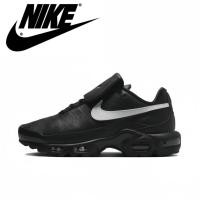 ราคา ♞Nike Air Max Plus Tiempo ขาว - ดำ（ของแท้ 100 %）รองเท้าผ้าใบ ผู้ชาย ผู้หญิง รูปแบบ รองเท้า TRD (41203942229)