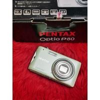 ราคา กล้องดิจิตอล Pentax Optio P90 (Green) Box (28715634340)