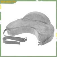 ราคา หมอนรองให้นมแบบปรับได้พร้อมรั้วนิรภัยและผ้าคลุมแบบถอดได้สําหรับรองรับเพิ่มเติมสําหรับแม่และทารก ร้านค้า9018 (42668511921)