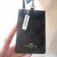 ราคา ที่ใส่บัตร Coach แท้ (ของใหม่) (6707126390)