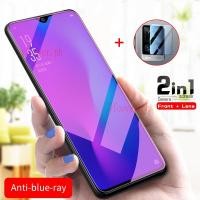 ราคา Vivo V20 2021 กระจกนิรภัยสําหรับVivo V20 SE Pro Y31 Y20 Y20i Y20S Y30 Y50 2020 Y19 Y17 Y15 Y12 Y11 คุณภาพสูงAnti Blue Light Rayป้องกันหน้าจอเลนส์กล้องฟิล์มแก้ว (21251956205)