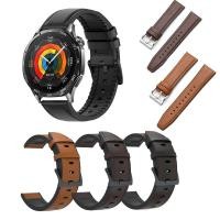 ราคา 20 มม.22 มม.หนังและซิลิโคนสําหรับ Huawei นาฬิกา GT6 GT5 GT3 GT4 SE GT2 GT2e Watch4 Watch3 Pro GT 2 3 4 2e 42 มม.43 มม.46 มม.Breathable Hybrid นาฬิกาสร้อยข้อมือ (41068608801)