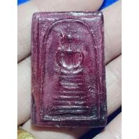 ราคา พระสมเด็จพลอยแดงพิมพ์ฐาน 9 ชั้น ไม่ทราบที่ (29402878349)