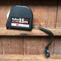 ราคา Made in Japan ESLON SEKISUI FREE&LOCK 3.5m ตลับเมตร ตลับเมตรของญี่ปุ่น รุ่นเก่า 3.5เมตร (10295963150)