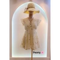 ราคา Peony งานป้าย งานตามหา ชุดเซ็ต ไซส์ S พร้อมส่ง (มือ 1 ทั้งร้าน) (24366524226)
