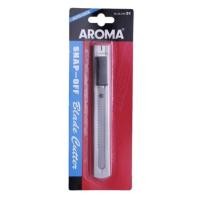 ราคา มีดคัตเตอร์ อโรม่า ซิลเวอร์-51 AROMA SILVER-51 (20136423352)