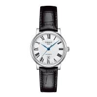 ราคา Tissot Tissot Carson Zheni เข็มขัดกลนาฬิกาผู้หญิง (26791858167)