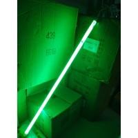 ราคา หลอดไฟงานวัด LED T8 18วัตต์ สินค้ากันน้ำ IP65 แสงสีเขียว (6400228885)