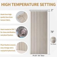 ราคา มู่ลี่ติดประตู มู่มู่ลี่ มู่ลี่ประตู ที่กั้นประตู ผ (29651940819)