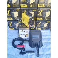 ราคา ตู้เชื่อม​ MMA INVERTER​ ยี่ห้อ​VALU​ / แวลู​ รุ่นS400 (2266479909)