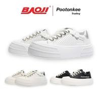 ราคา BAOJI บาโอจิ รุ่น BRW 512 รองเท้าผ้าใบ รองเท้าไลฟ์สไตล์ผู้หญิง (26739949369)
