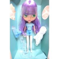 ราคา ตุ๊กตาบลายธ์ Blythe เปลี่ยนสีตาได้ มีเชือกกระตุกด้านหลัง ขนาด 11นิ้ว (1208428705)