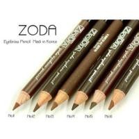 ราคา WR-51ZODA Eyebrow Pencil ดินสอเขียนคิ้ว เขียนง่าย เขียนลื่น ติดทน กันน้ำ เนื้อเนียน สีสวย (24916853632)