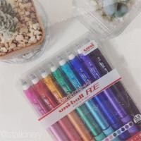 ราคา ปากกาลบได้ Uni ball RE (1304908123)