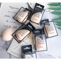 ราคา ฟองน้ำทรงไข่สำหรับลงรองพื้น Lancome tient idol ultra wear⊹ ฟองน้ำลงรองพื้นเนื้อนุ่มพิเศษ มีความยืดหยุ่นสูงมาก (23761727670)
