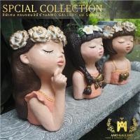 ราคา คอลเลคชั้นพิเศษ | กระถางปูนปั้นสาวน้อย ไม่ผลิตซ้ำ กระถางต้นไม้ ปูนปั้น ตุ๊กตาสวน กระถางต้นไม้ (19637480848)