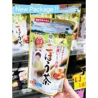 ราคา Ajikan burdock root tea gobo 20 teabags ชารากไม้โกะโบ 20 ถุงชา (23146274343)
