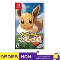 ราคา [+..••] NSW POKEMON: LET'S GO EEVEE (เกม Nintendo Switch™) (1580415409)