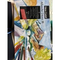 ราคา Faber-Castell Germany Watercolor Pencils (28370388221)