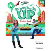 ราคา Se-ed (ซีเอ็ด) : หนังสือ Everybody Up 2nd ED 6 : Student Book +CD (P) (12775799699)