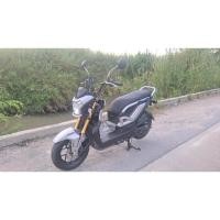 ราคา ZoomerX จดปี2016 รถบ้านเอกสารครบไมล์ดิจิตอล (44406267483)