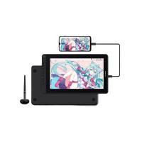 ราคา AAA + kamvas 13 Graphic Tablet Monitor 120% sRGB แบตเตอรี่ฟรีปากกาจอแสดงผล Drawing Monitor 8192ระดับปากกา Express Keys g (26429503719)