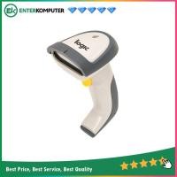 ราคา เครื่องสแกนบาร์โค้ด Logic LS-30 Laser Barcode Scanner (22625012386)