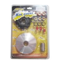 ราคา ชามครัชแต่ง ตัวหน้า เม็ดแต่ง สปริงครัชแต่ง SCOOPY-I ใส่ได้ปีถึง 2018 ชาม ชามแต่ง ชามคลัช 239 SHOP2 (3658893968)