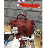 ราคา กระเป๋าAnello polyester 2 way mini boston (1035308903)