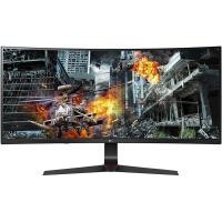 ราคา MONITOR (จอมอนิเตอร์) LG 34GL750-B 34" IPS WFHD Curved 144Hz Warranty 3 - Y (5116687912)